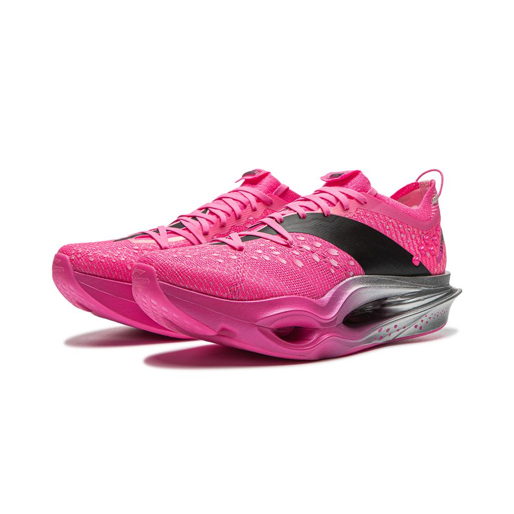 Li Ning Feidian 6 ULTRA amortizuojantys, atsparūs dilimui žemi laisvalaikio bėgimo bateliai, unisex ARMW005-11