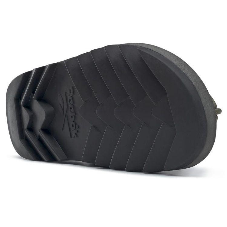 Reebok Beatnik Sandal Hunter Green Мужские кроссовки Pure-Grey-8 Core-Black GW8324 43 — фото 6