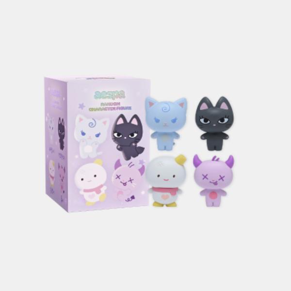 

(Фигурка случайного персонажа) AESPA MD RANDOM VERSION