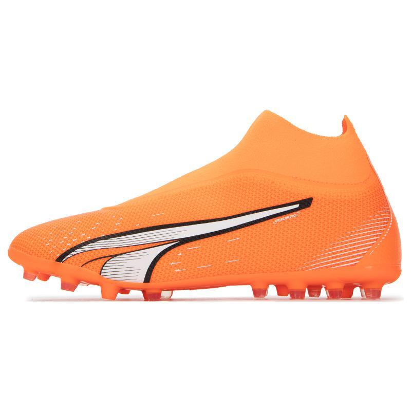 New PUMA Ultra Match + Ll Mg 'Ultra Orange' 107244-01