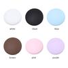 Silicone Doorknob Crash Pad Self Adhesive Door Handle Stopper Wall Protector Bumper