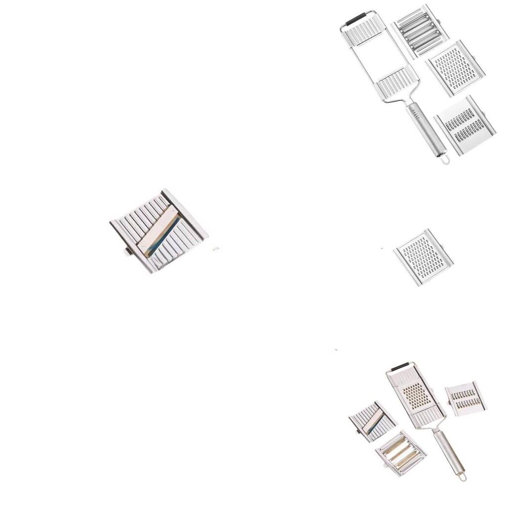 High-quality Multifunctional Vegetable Cutter Stainless Steel For Effortless Slicing And Grating