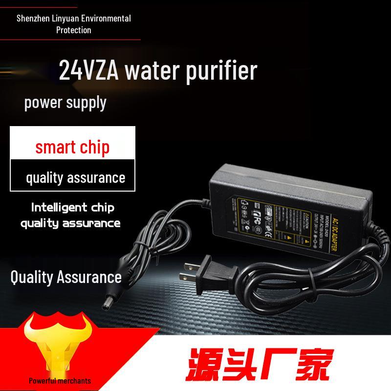 

24V 2.0A Universal Power Supply for Water Purifier and Pump See Description
