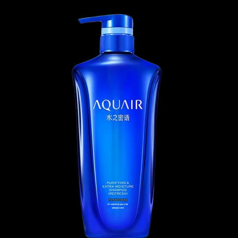 AQUAIR Pure & Nourish Oil Control Shampoo