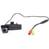 CCD Car Trunk Handle Reverse Parking Rear View Camera for  A1 Skoda Roomster Fabia Octavia