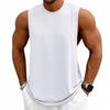 Men Loose Summer Sports Tank Top Gym Fitness Basketball Training Vest