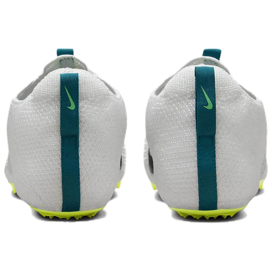 Nike Кроссовки Zoom Superfly Elite 2 White Bright Spruce Unisex Vapor-Green Electric-Algae FZ9662-100