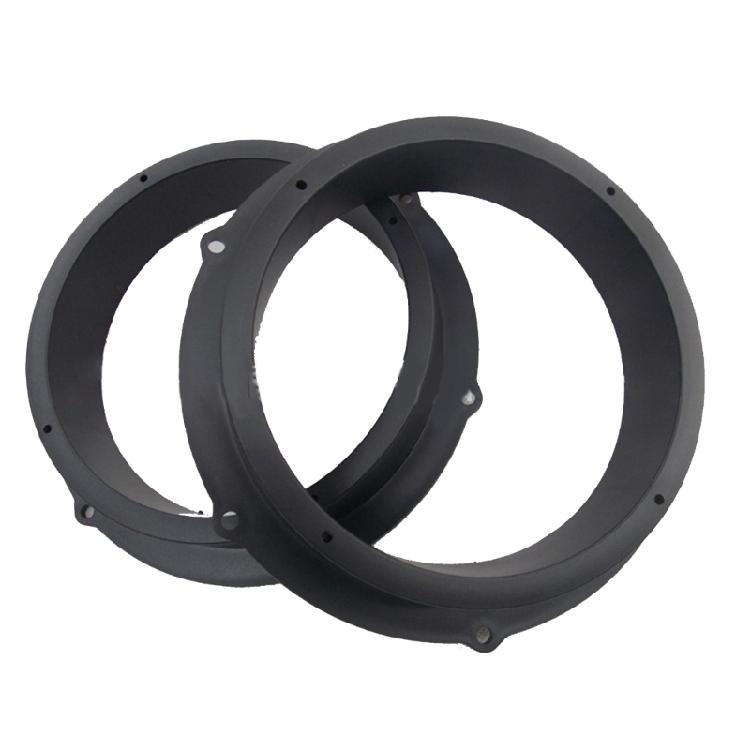 2x Speaker Spacer Waterproof Mat Rings Audio Bracket Holder Adapter for-Magotan