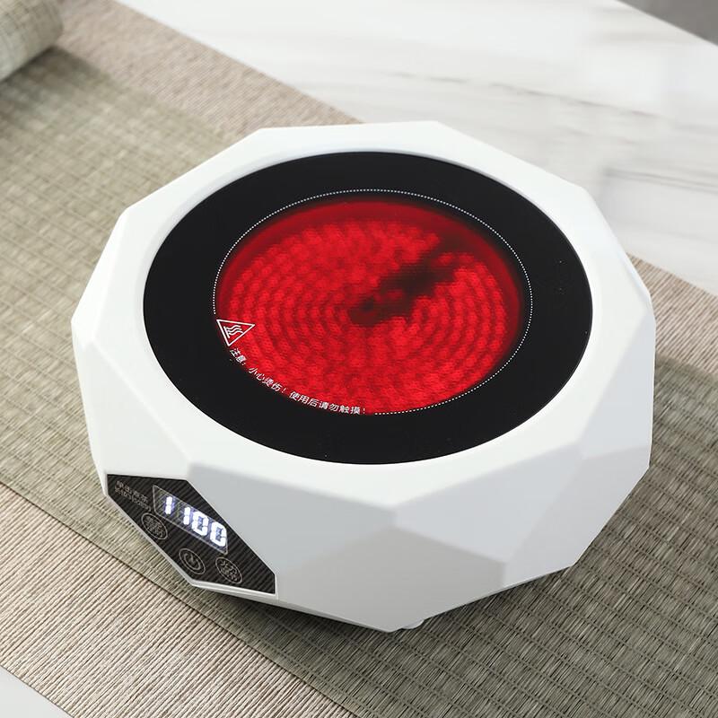 Shangqi Digital Touch Electric Ceramic Tea Stove