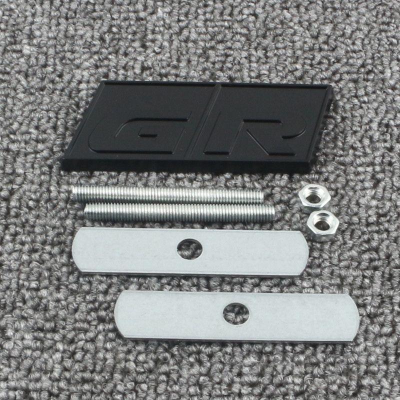 Toyota GR GRSPORT GR MN Metalowy Emblemat Naklejka na Tylną Lampę