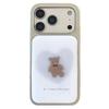 Love Bear Cartoon Full Coverage Phone Case for iPhone 13/15/16 Pro Max/17 Pro - Hot Selling!