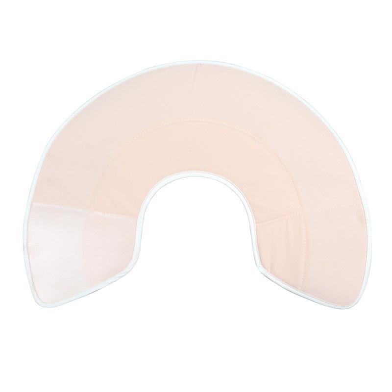 Coleira Macia Transparente de PVC Emendado Anti-Mordida para Gatos e Cães