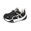 Thick-soled Versatile Big-headed Ugly Cute Casual Shoes Women's Autumn New Red Women's Muffin Doll Shoes