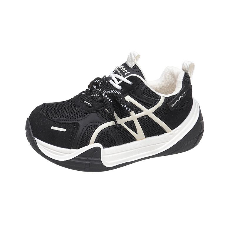 Thick-soled Versatile Big-headed Ugly Cute Casual Shoes Women's Autumn New Red Women's Muffin Doll Shoes