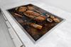 SZKLANA PŁYTA OCHRONNA NA KUCHENKĘ 75x52 CHLEB