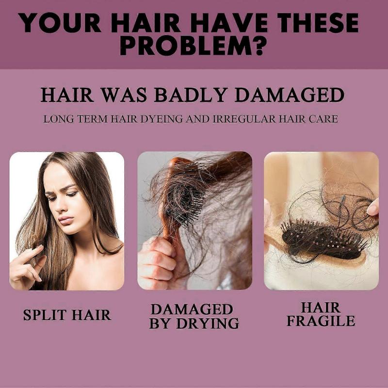 Batana Oil Shampoo for Hair Growth, Strengthening & Regrowth Formula for Men & Women, Reduces Hair Loss, Promotes Thicker Hair, Suitable for All Hair 