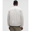 Lululemon Men S Collegiate Bomber Jacket Dove Grey
