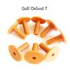10Pcs Golfing Rubber Tees Golfing Tees Holder for Practice Mat Indoor Outdoor Use 35mm 42mm 54mm 60mm 65mm 70mm 80mm