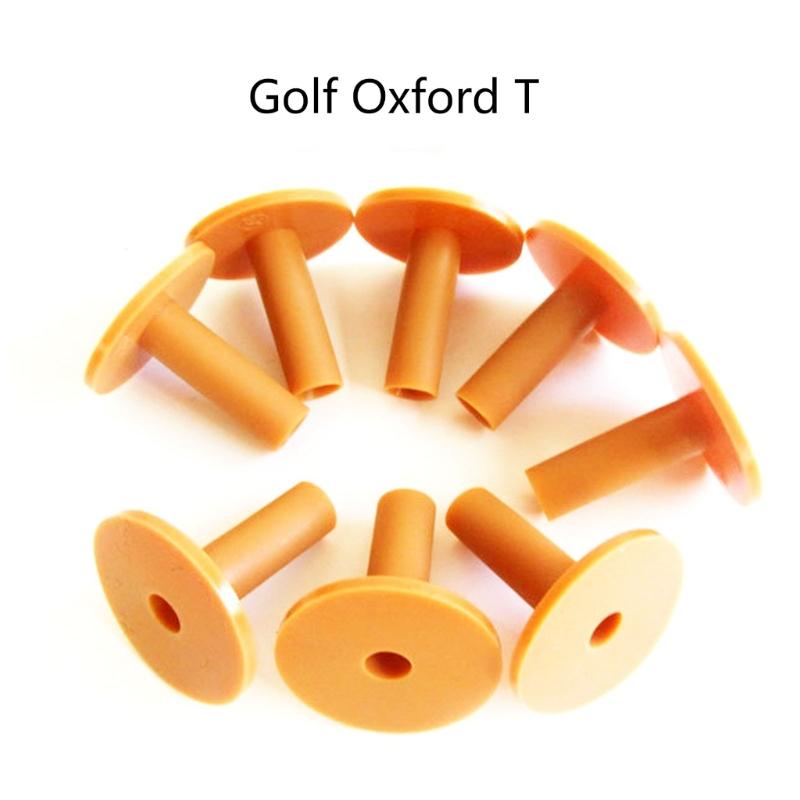 10Pcs Golfing Rubber Tees Golfing Tees Holder for Practice Mat Indoor Outdoor Use 35mm 42mm 54mm 60mm 65mm 70mm 80mm