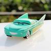 Cars Childrens Toy Car Alloy Car Mcqueen Mc Uncle Car King Sheriff Roadblock