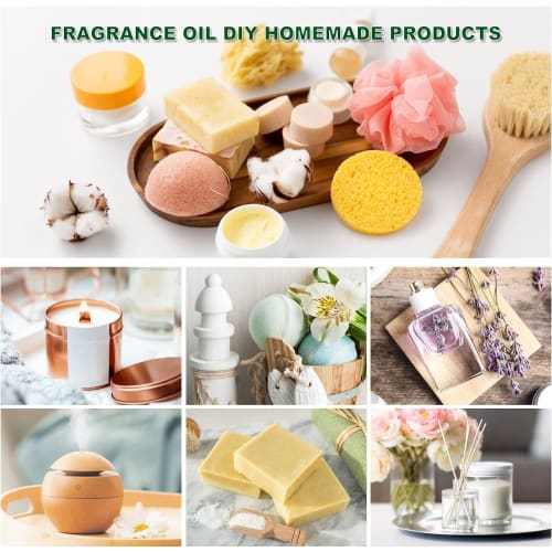 MAYJAM Essential Oil Set Aroma Oil Set Essential Oil Trial Set Massage Oil Gift