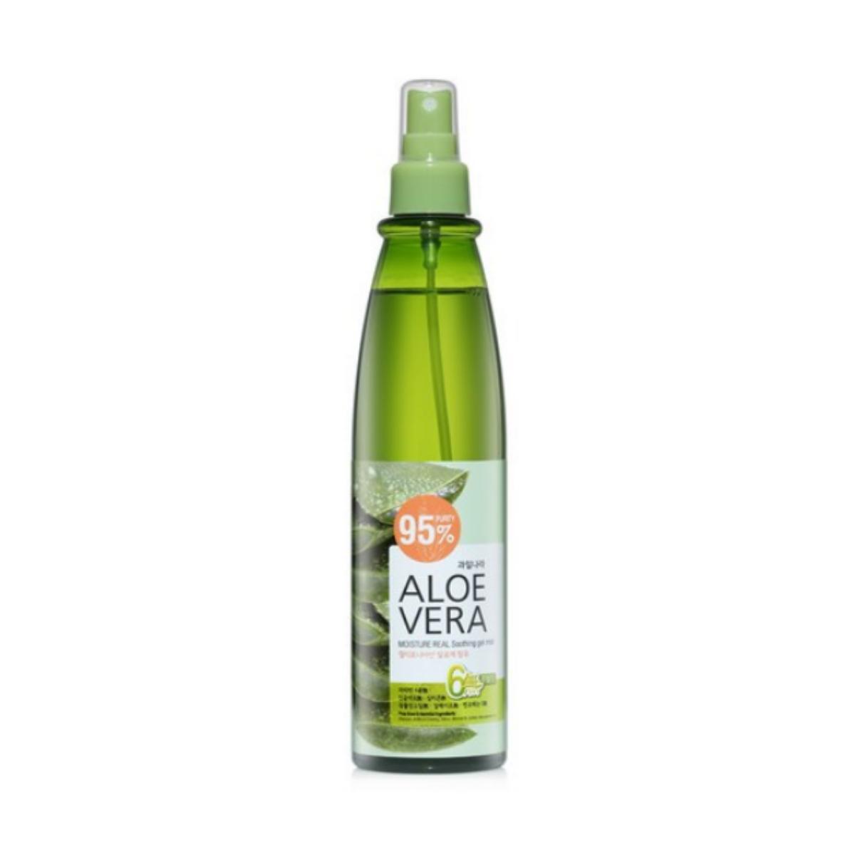 

Fruit of the Earth Aloe Vera Moisture Real Soothing Gel Mist 310ml