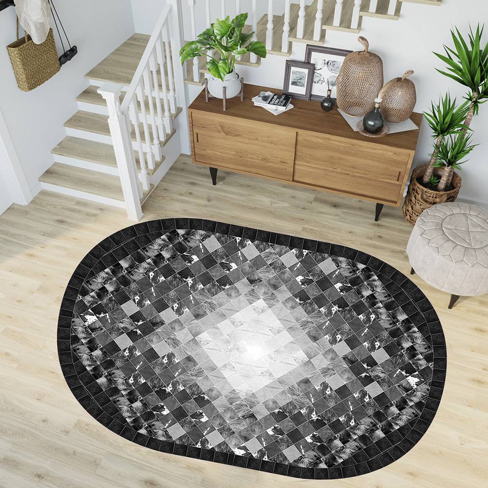 

Ковер с принтом Mosimoso Home RC1957 100x150 cm