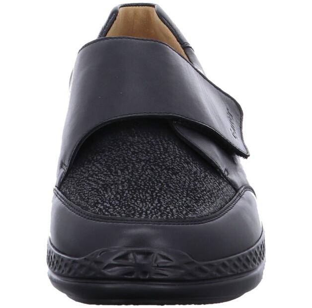 Женские слипоны Ganter Karla-luise k l sneaker чёрные xx-weit