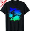 BMX Bike TShirt for Riders Cool Casual Clothes Tops Graphic T Shirts Cotton Unisexs Clothes Camisas Streetwear Ropa Hombre