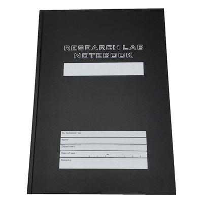 KOKUYO Notebook for Research Records, Research Lab Notebook, Hard Cover, A4, 80 Sheets, No-LB208HS