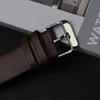Leather Strap for Apple Watch Band 45mm 41mm 44mm 40mm 42mm 38mm 49mm Man Woman Bracelet for Iwatch 9 8 7 6 5 4 SE Ultra 2