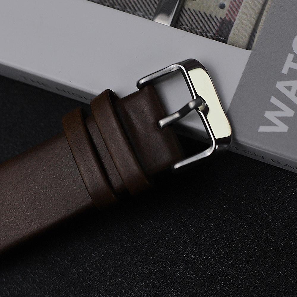 Leather Strap for Apple Watch Band 45mm 41mm 44mm 40mm 42mm 38mm 49mm Man Woman Bracelet for Iwatch 9 8 7 6 5 4 SE Ultra 2