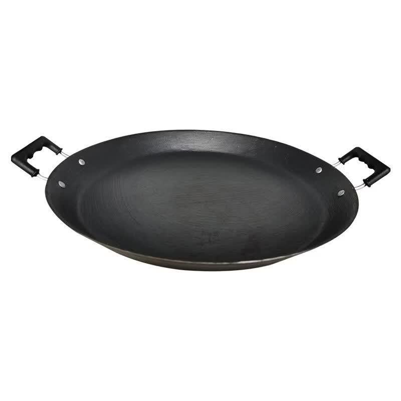 Yuzhou Commercial Cast Iron Griddle Pan