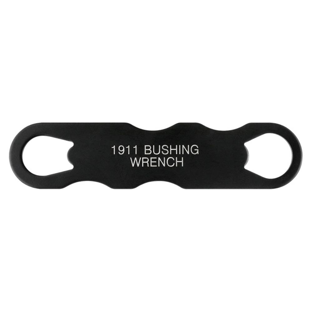 Stainless Steel Socket Wrench Irregularly Bushing Wrench for 1911 Barrel Bushing Wrench Cleaning