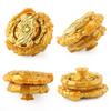 Premium B-139 Golden Edition Battle Spinning Top Toy With Durable Alloy Material