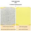 Double-Sided Non-Stick Dish Sponge and Scrubber