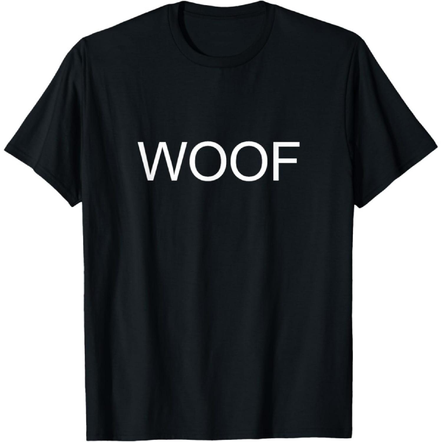 Woof - T-Shirt S