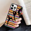 Cute Fitness Funny Lift Gym Phone Case Back Cover for iPhone 17 Air 16 15 14 13 11 12 Pro Max Plus Fundas Coque