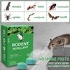 Rodent Mouse Repellent Peppermint Oil, 14pcs Moth Balls for Mice Rats Deterrent