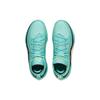 Li Ning Wade Shadow 5 Comfortable Cushioning Lightweight Rebound Mid Top Basketball Shoes Men's Parrot Green ABPT053-4