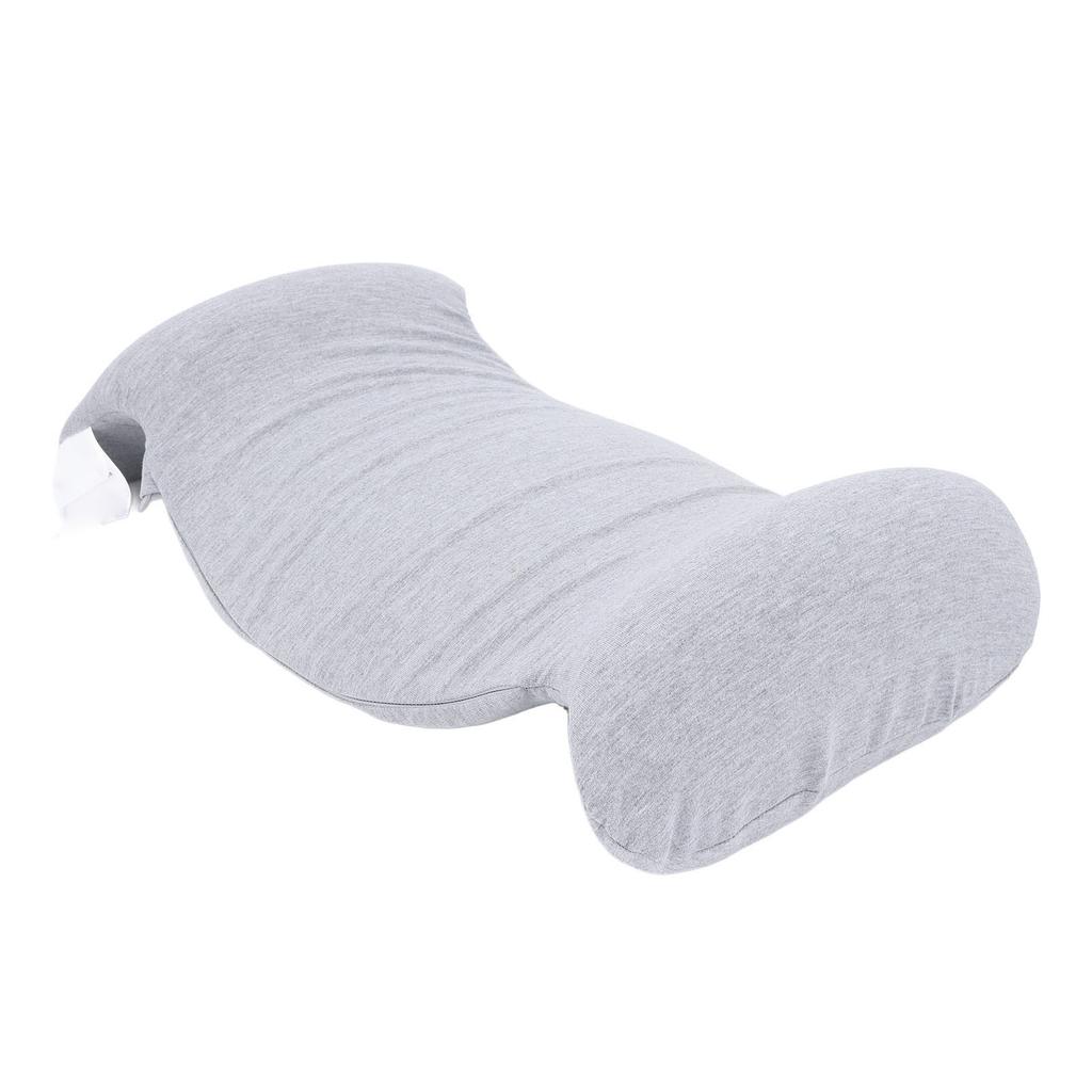 Lumbar Support Pillow for Sleeping Memory Foam Slow Rebound Multipurpose Soft Lower Back Pillow