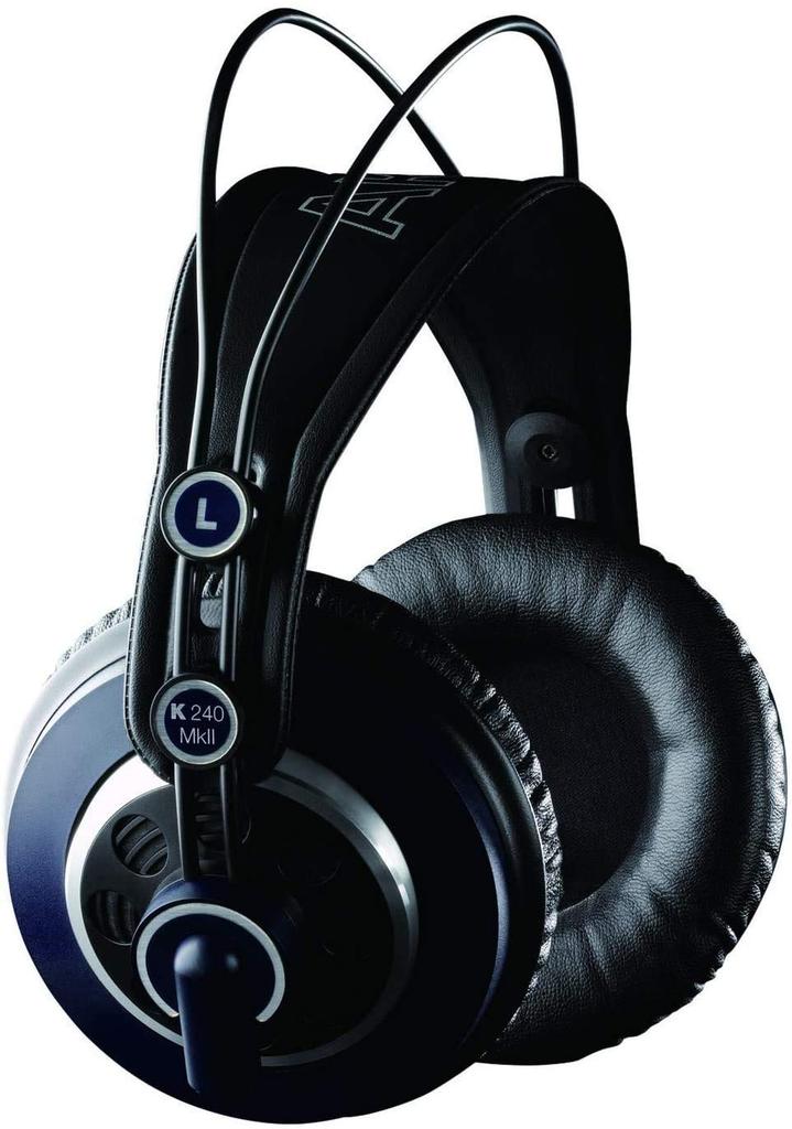 AKG (A.K.G.) K240 MKII-Y3 Monitor Headphones