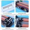 Thor A3 Laminator CN plug (adapter included)