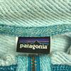 Patagonia 54490SP14 Logo Embroidery Long Sleeve Cloudstack Hoodie Sweatshirt Zip Hoodie Women Used