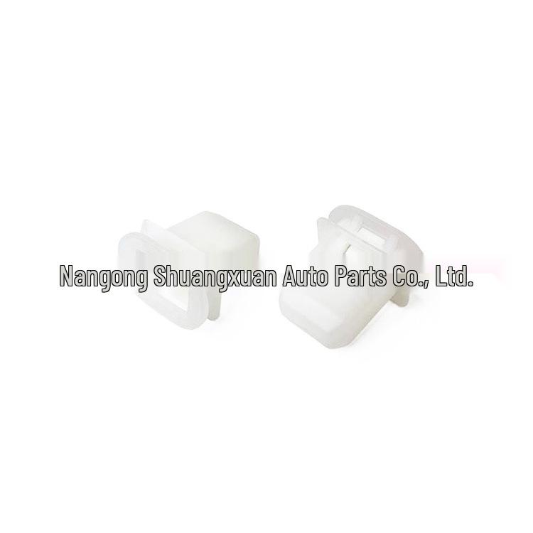 72693-12080 Rücksitzkissen-Clips Kompatibel mit Toyota-Autos