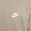 Nike Sportswear Club Soft Comfortable Casual Short Sleeve T-Shirt Men Tops Khaki AR4999-248