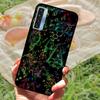 For TCL 20 5G Case Cover For TCL 20L Plus Silicone Soft Marble Black Bumper Funda Coque for TCL 20S 20LPlus TCL20 Protective