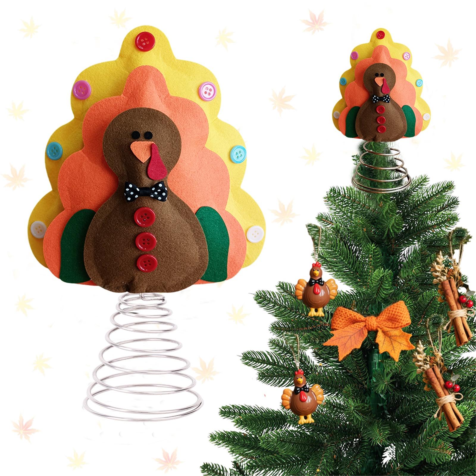 

Верхушка на елку Турция Украшение Турция Орнамент Вечеринка Вечеринка Украшение для кухонного стола One Size