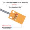 AUCHTEL TL-W5 Proximity Sensor Small Size 5mm DC 12V 24V 3 Wire Metal Approach Inductive Switch GKB-M0524 Automation NPN PNP PLC