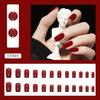 Plaknagels – Nageltips en plaknagels